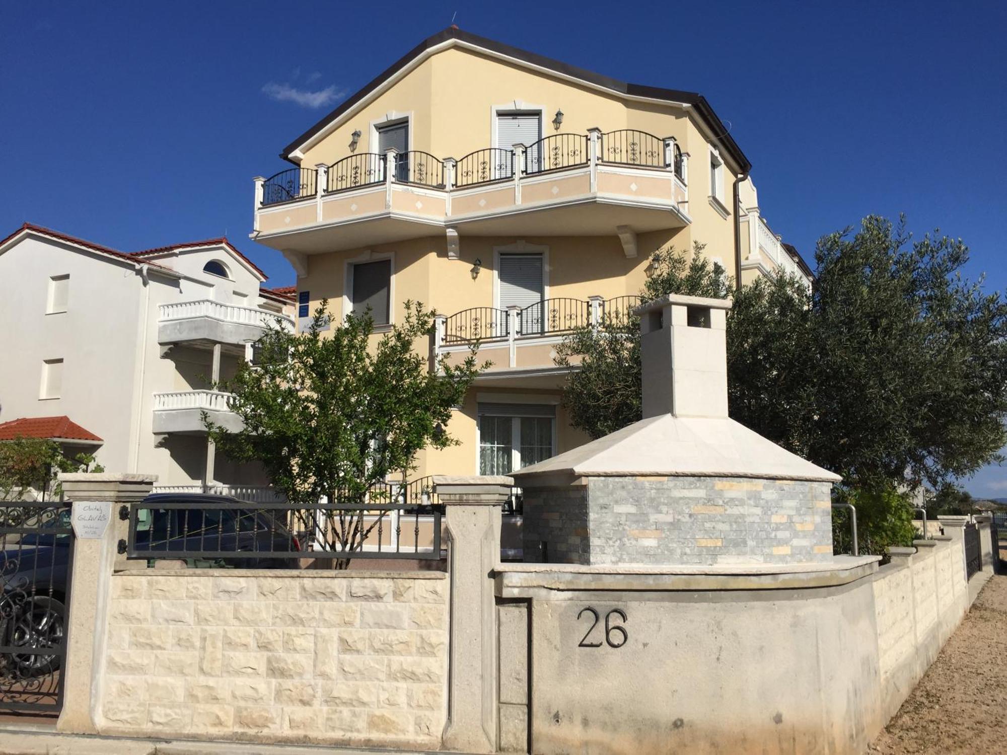 Villa Magdalena فوديس المظهر الخارجي الصورة